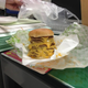 Illustration for article titled That Huge Anime Inspired Hamburger Looks Gross